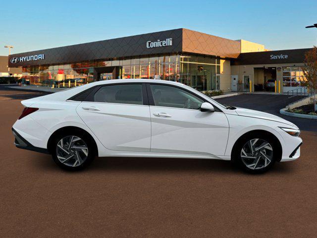 new 2025 Hyundai Elantra car, priced at $27,240