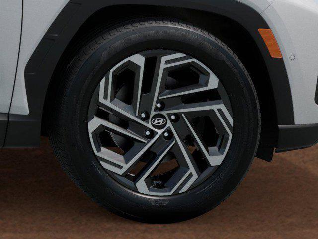 new 2026 Hyundai Tucson car, priced at $43,390