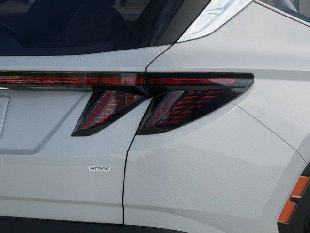 new 2026 Hyundai Tucson car, priced at $43,390