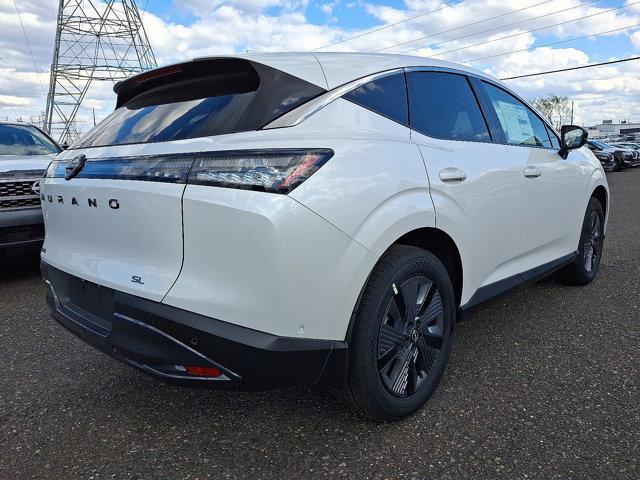 new 2025 Nissan Murano car, priced at $46,409