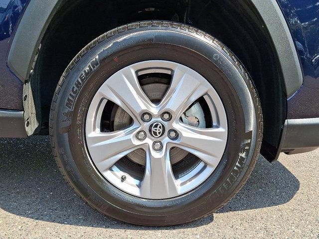 used 2025 Toyota RAV4 car, priced at $34,444