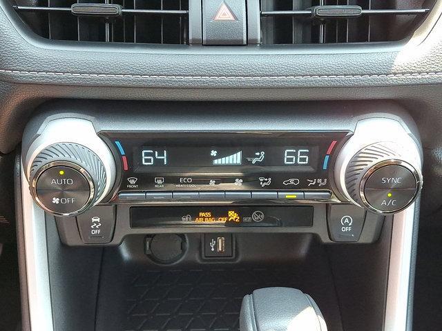 used 2025 Toyota RAV4 car, priced at $34,444