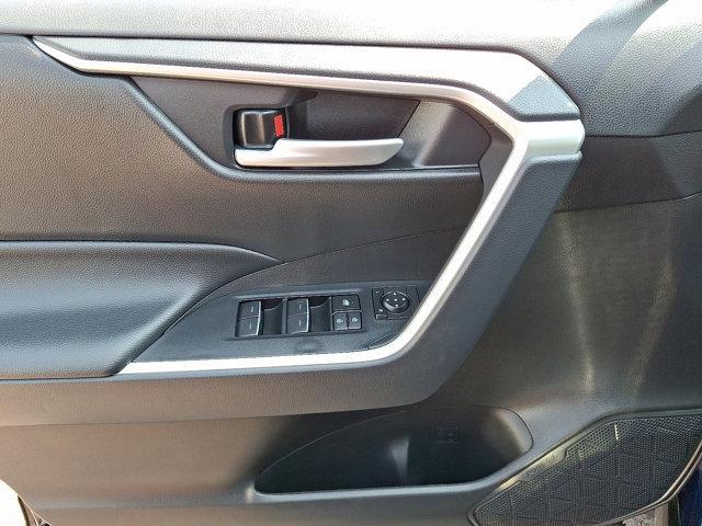 used 2025 Toyota RAV4 car, priced at $34,444