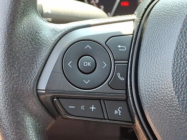 used 2025 Toyota RAV4 car, priced at $34,444