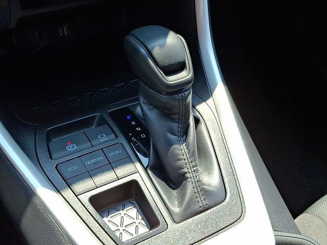 used 2025 Toyota RAV4 car, priced at $34,444