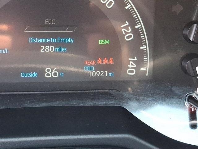 used 2025 Toyota RAV4 car, priced at $34,444
