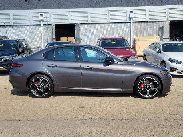 used 2023 Alfa Romeo Giulia car, priced at $27,888