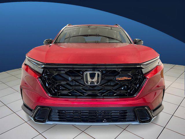 new 2026 Honda CR-V Hybrid car, priced at $39,014