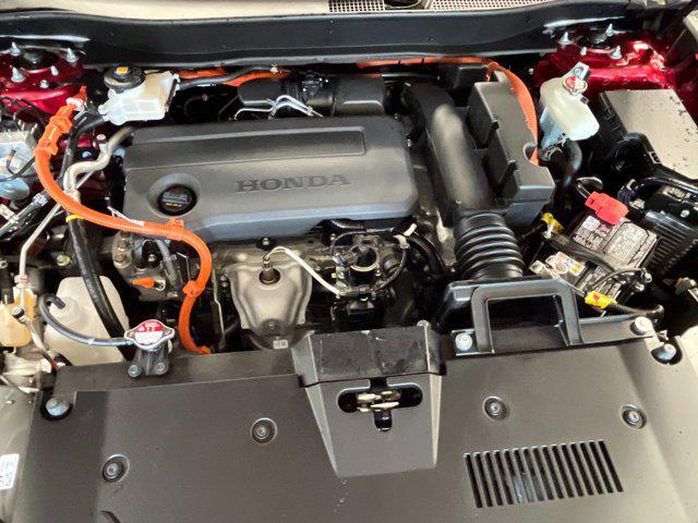 new 2026 Honda CR-V Hybrid car, priced at $39,014