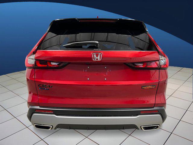 new 2026 Honda CR-V Hybrid car, priced at $39,014