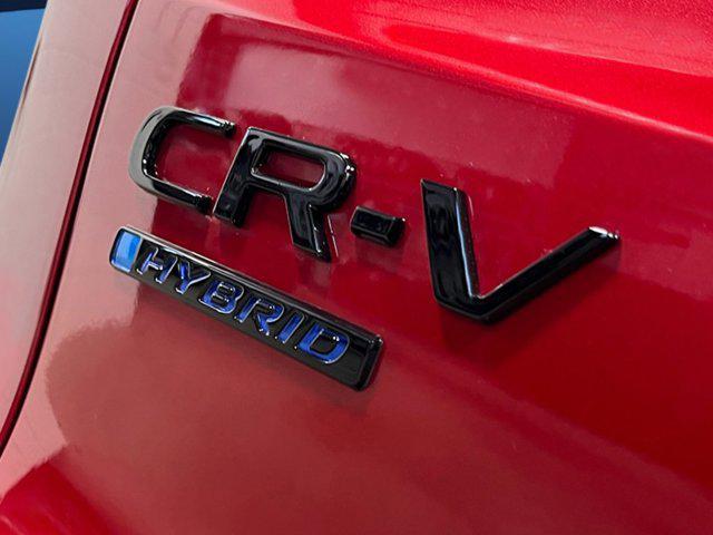 new 2026 Honda CR-V Hybrid car, priced at $39,014