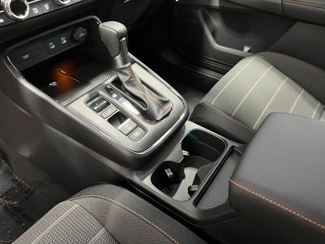 new 2026 Honda CR-V Hybrid car, priced at $39,014