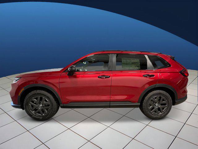 new 2026 Honda CR-V Hybrid car, priced at $39,014