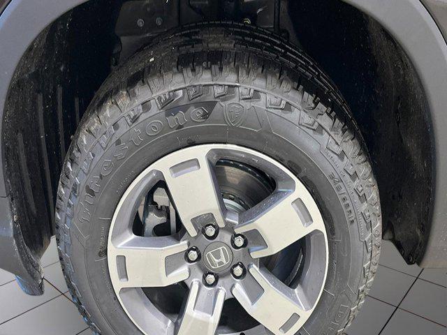 new 2026 Honda Ridgeline car, priced at $42,850