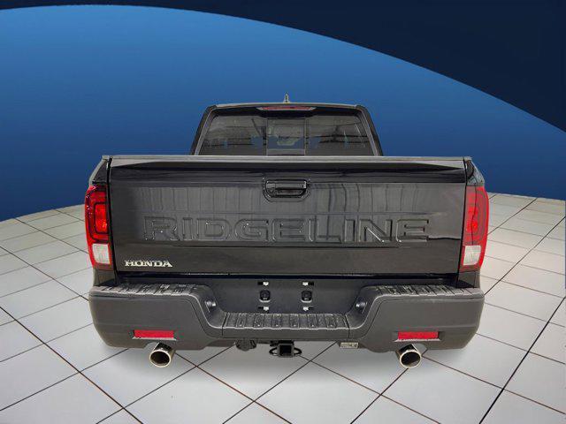 new 2026 Honda Ridgeline car, priced at $42,850