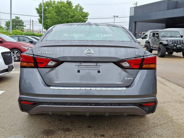 used 2022 Nissan Altima car, priced at $23,991