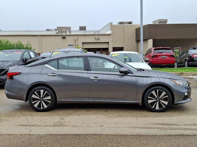 used 2022 Nissan Altima car, priced at $23,991