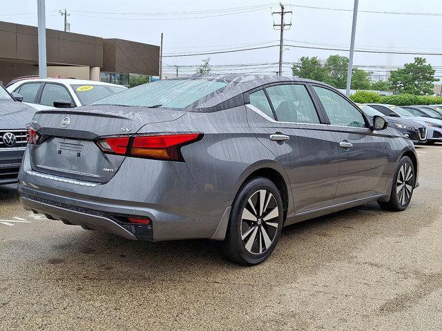 used 2022 Nissan Altima car, priced at $23,991