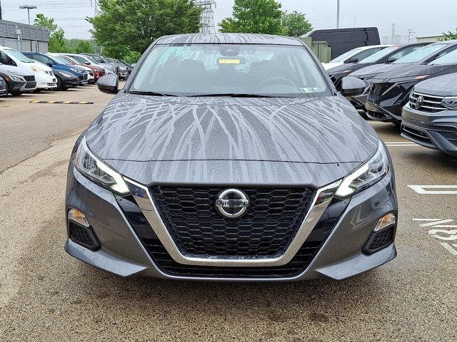 used 2022 Nissan Altima car, priced at $23,991