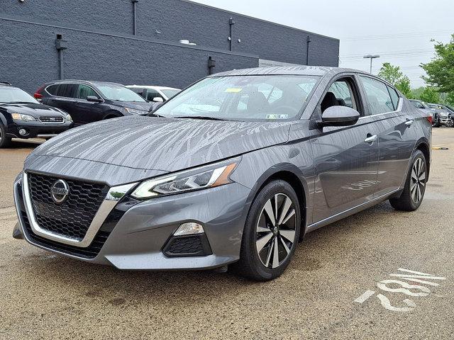 used 2022 Nissan Altima car, priced at $23,991