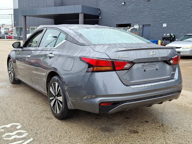 used 2022 Nissan Altima car, priced at $23,991