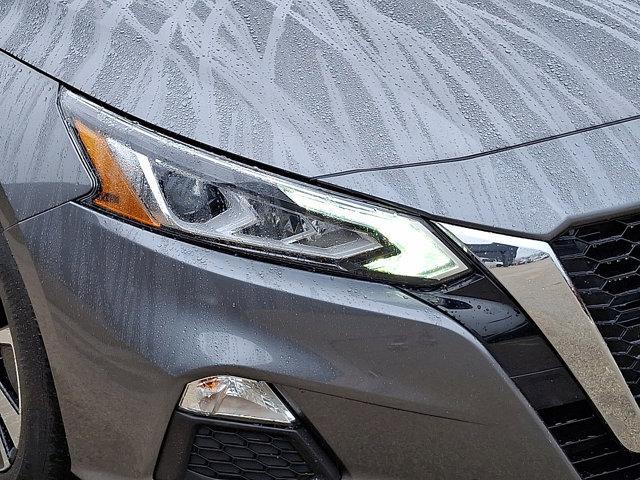 used 2022 Nissan Altima car, priced at $23,991