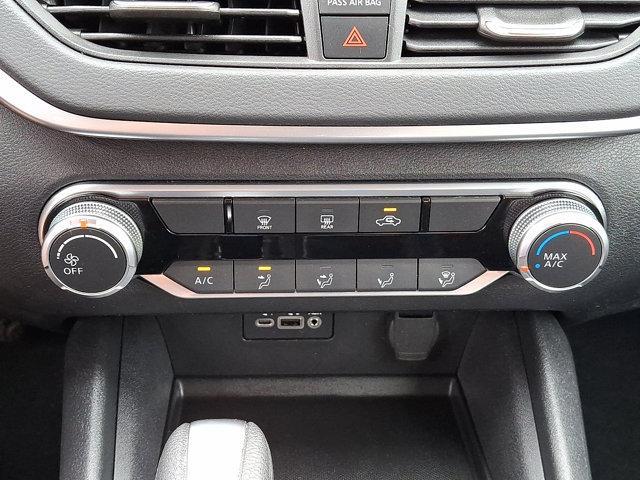 used 2022 Nissan Altima car, priced at $23,991