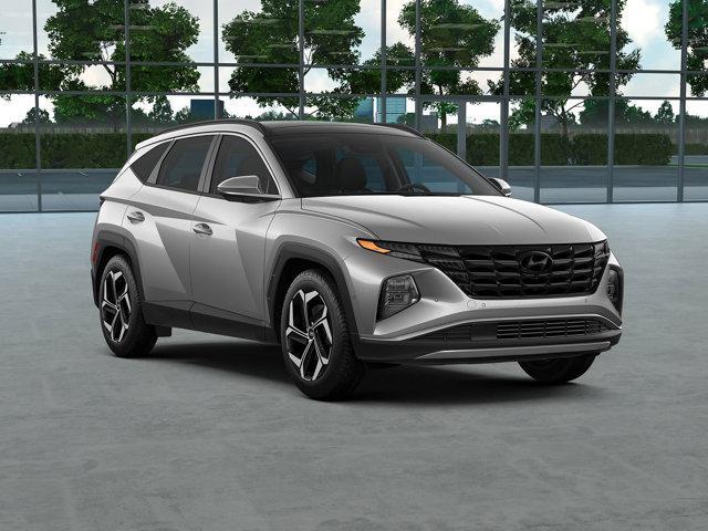 new 2024 Hyundai Tucson Hybrid car, priced at $39,910