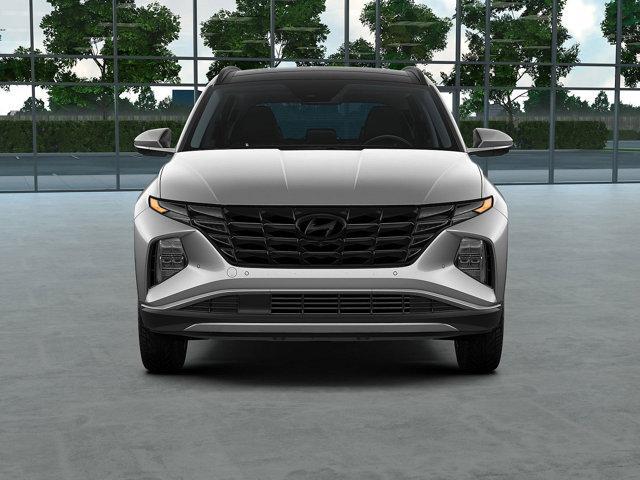 new 2024 Hyundai Tucson Hybrid car, priced at $39,910