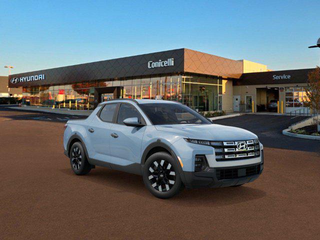 new 2026 Hyundai SANTA CRUZ car, priced at $37,703
