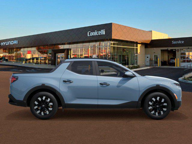 new 2026 Hyundai SANTA CRUZ car, priced at $37,703