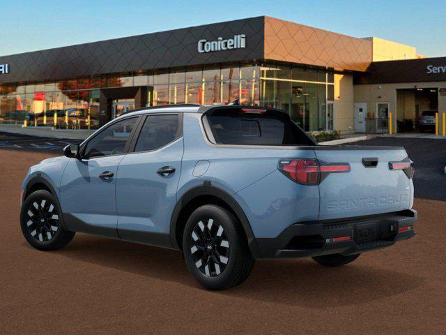 new 2026 Hyundai SANTA CRUZ car, priced at $37,703