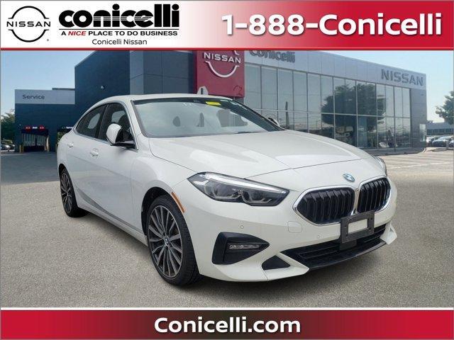 used 2021 BMW 228 Gran Coupe car, priced at $26,990