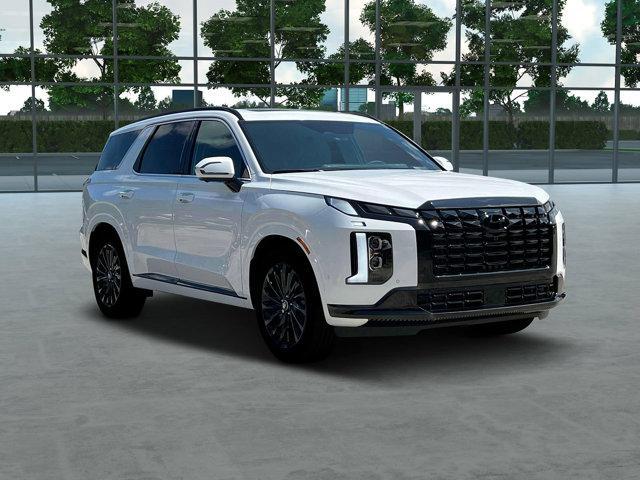 new 2025 Hyundai Palisade car, priced at $54,940