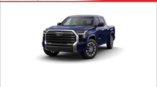 new 2024 Toyota Tundra car, priced at $60,479