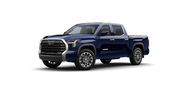 new 2024 Toyota Tundra car, priced at $60,479