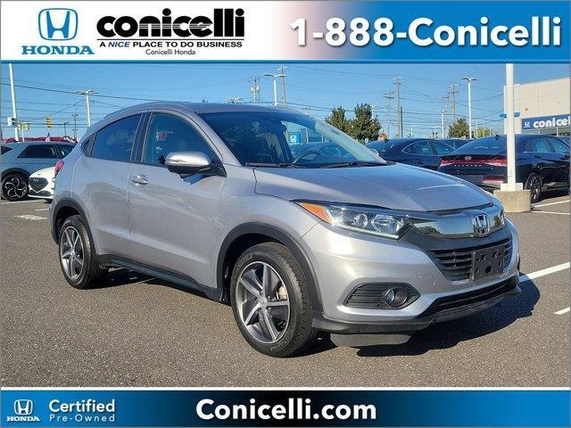 used 2022 Honda HR-V car, priced at $23,577