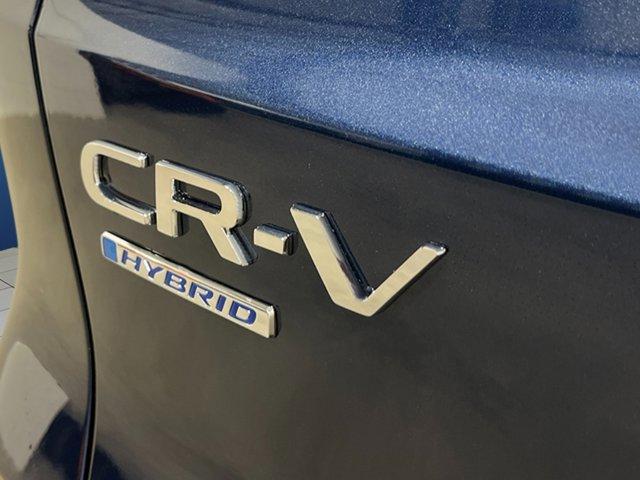 new 2025 Honda CR-V Hybrid car, priced at $37,000