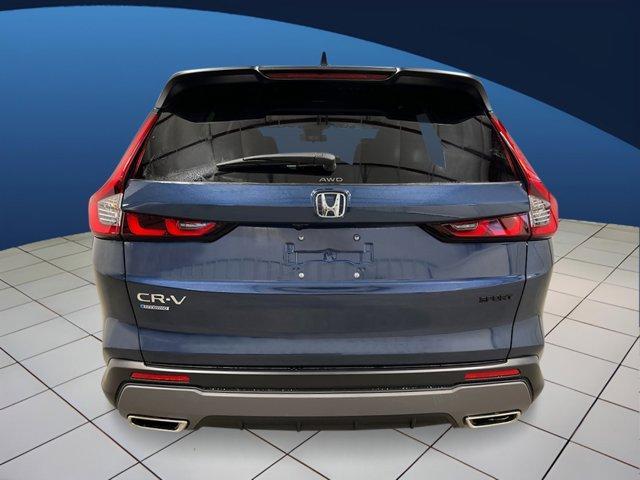 new 2025 Honda CR-V Hybrid car, priced at $37,000