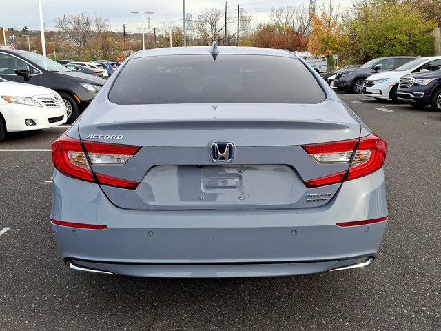 used 2021 Honda Accord Hybrid car, priced at $25,795