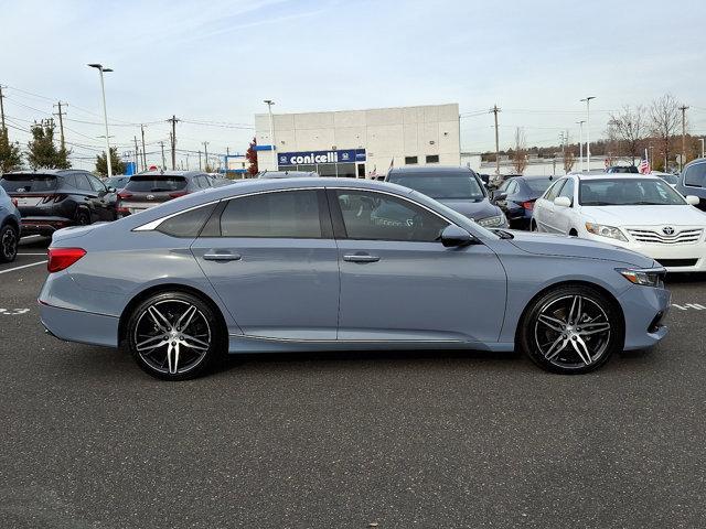 used 2021 Honda Accord Hybrid car, priced at $25,795