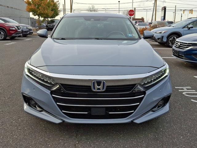 used 2021 Honda Accord Hybrid car, priced at $25,795