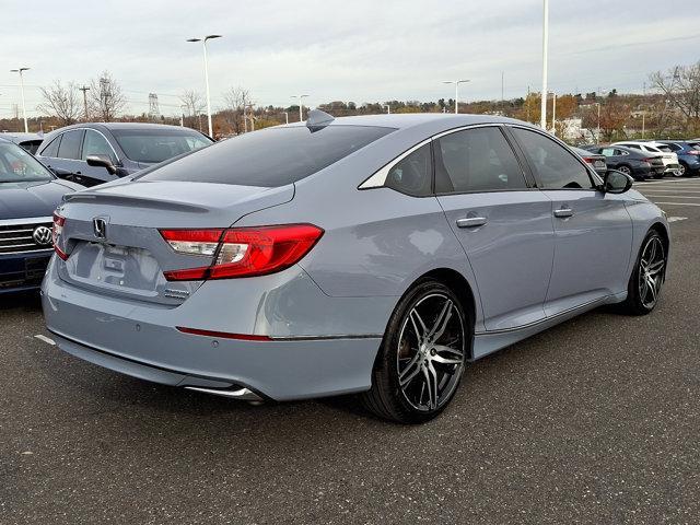 used 2021 Honda Accord Hybrid car, priced at $25,795