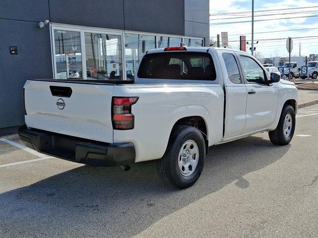 used 2024 Nissan Frontier car, priced at $25,871