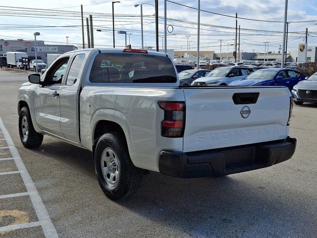 used 2024 Nissan Frontier car, priced at $25,871