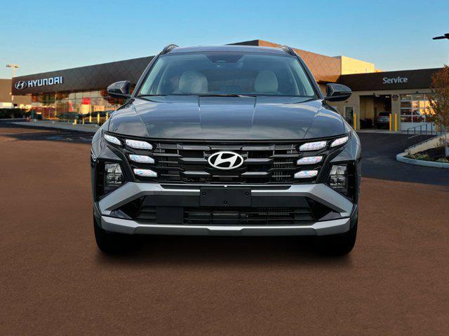 new 2025 Hyundai TUCSON Hybrid car, priced at $37,592