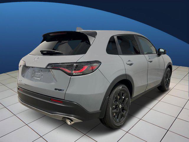 new 2025 Honda HR-V car, priced at $29,671