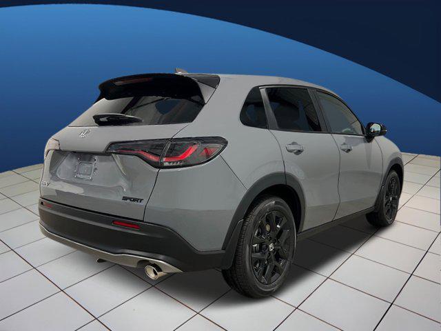 new 2025 Honda HR-V car, priced at $29,671