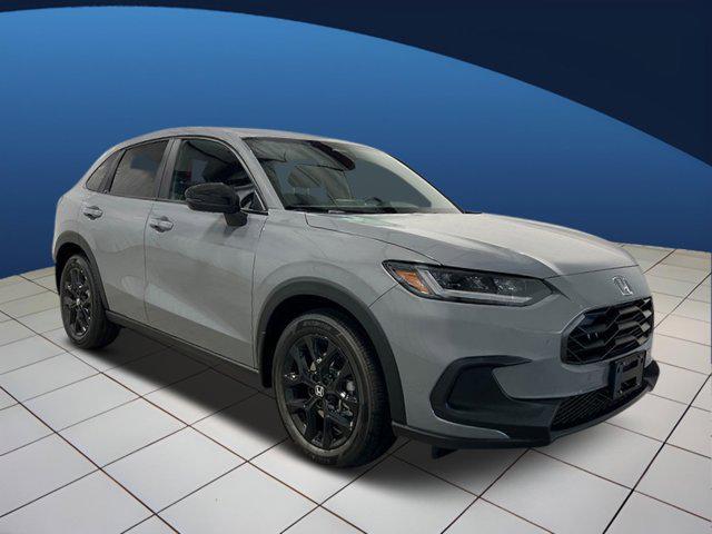 new 2025 Honda HR-V car, priced at $29,671