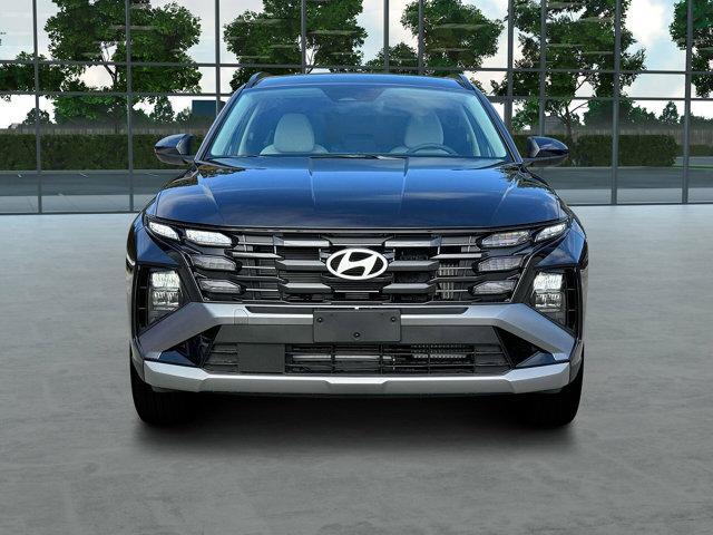 new 2025 Hyundai Tucson Hybrid car, priced at $34,569